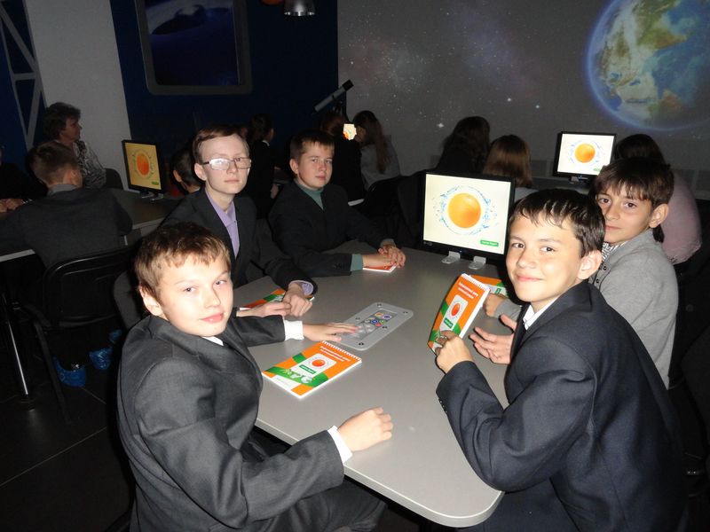 Фото к Ульяновский инфоцентр отметил День работника атомной отрасли