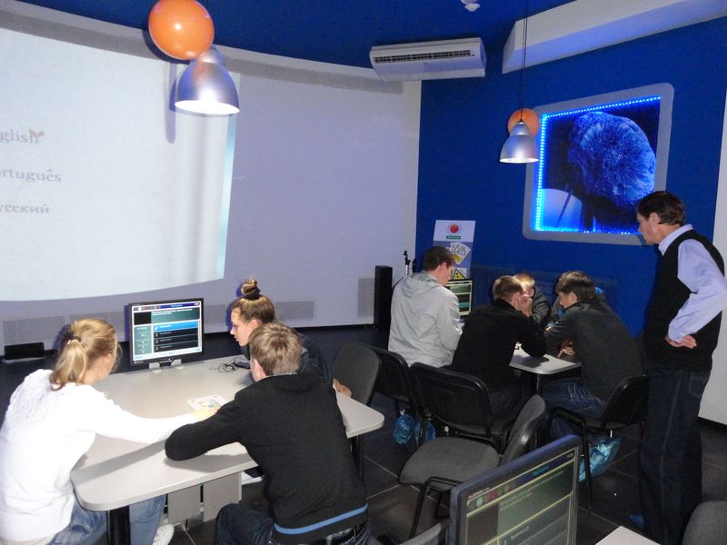 Фото к Ульяновский инфоцентр отметил День работника атомной отрасли