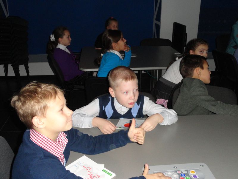 Фото к Неделя космоса в Информационном центре по атомной энергии