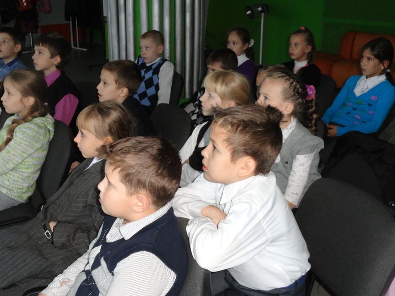 Фото к Неделя космоса в Информационном центре по атомной энергии