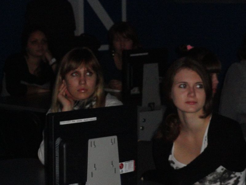 Фото к Неделя космоса в Информационном центре по атомной энергии