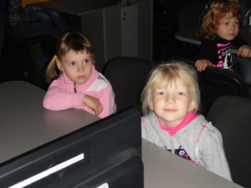 Фото к Премьерный урок из космоса