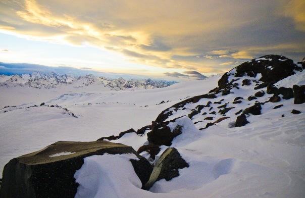 Фото к Встреча альпиниста и профессионального фотографа со студентами Ульяновска
