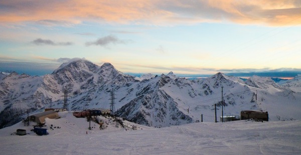 Фото к Встреча альпиниста и профессионального фотографа со студентами Ульяновска