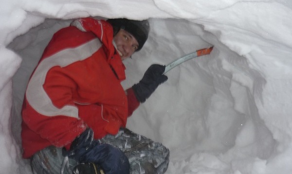 Фото к Встреча альпиниста и профессионального фотографа со студентами Ульяновска