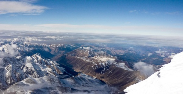 Фото к Встреча альпиниста и профессионального фотографа со студентами Ульяновска