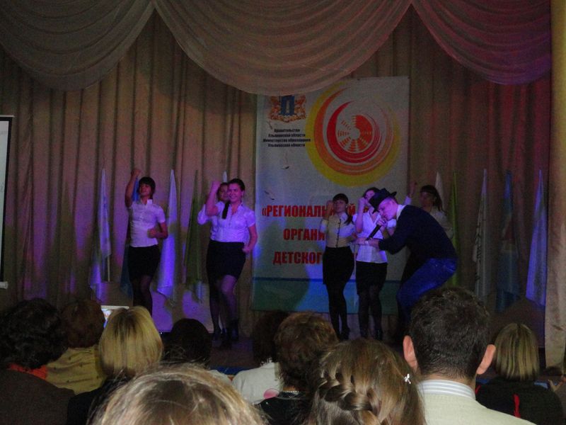 Фото к Профильная смена информационного центра на III региональном форуме организаторов детского отдыха