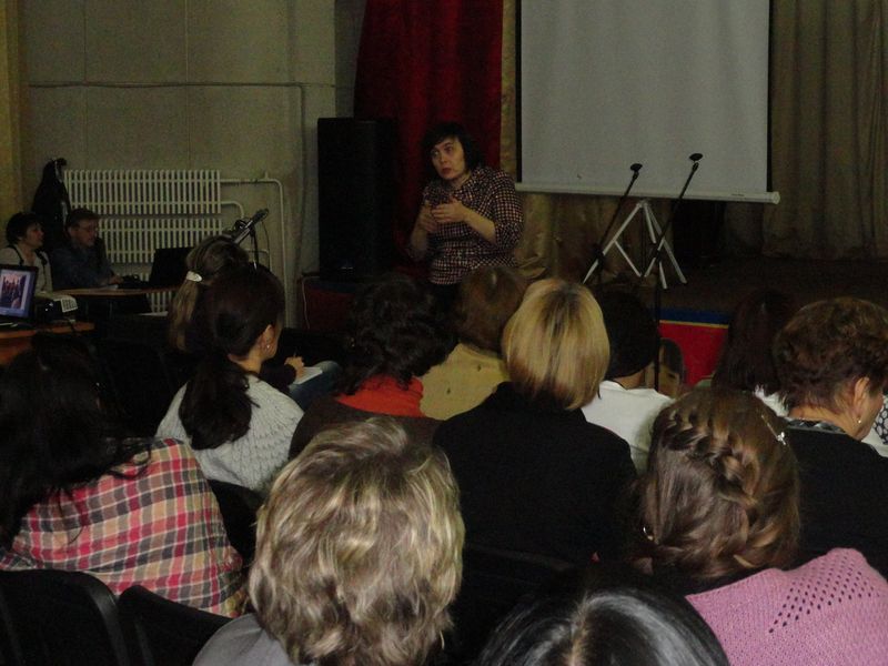 Фото к Профильная смена информационного центра на III региональном форуме организаторов детского отдыха