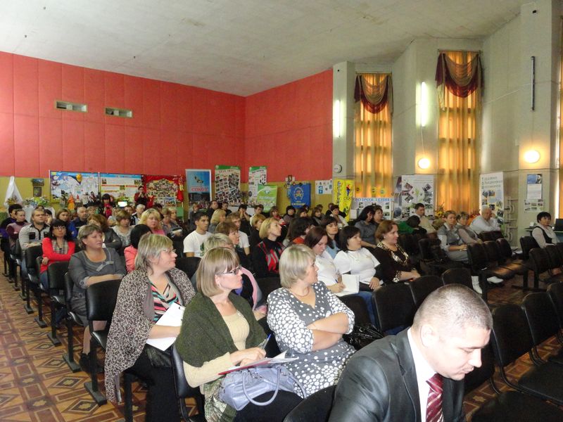 Фото к Профильная смена информационного центра на III региональном форуме организаторов детского отдыха