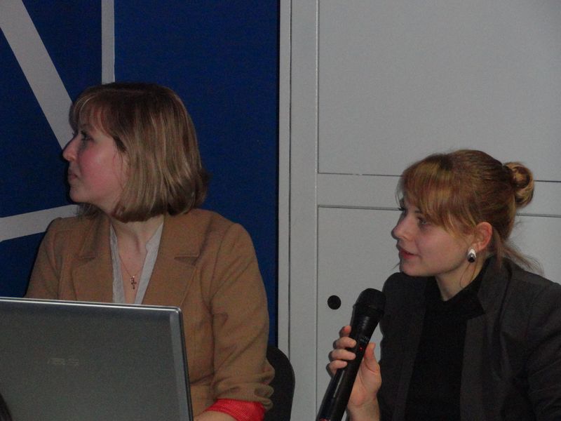 Фото к Международная онлайн конференция: немецкий город Каменц на связи