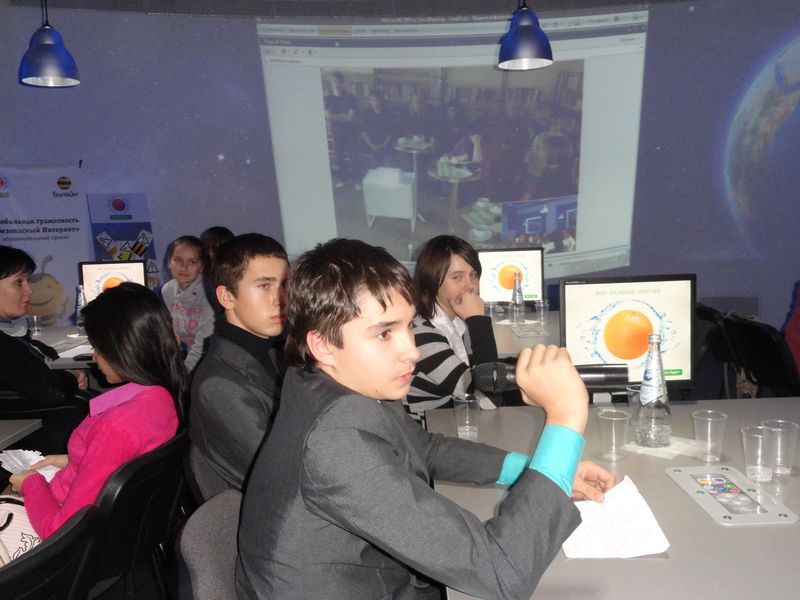 Фото к Международная онлайн конференция: немецкий город Каменц на связи