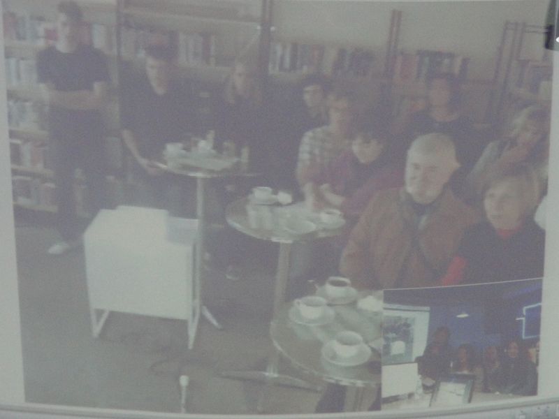 Фото к Международная онлайн конференция: немецкий город Каменц на связи