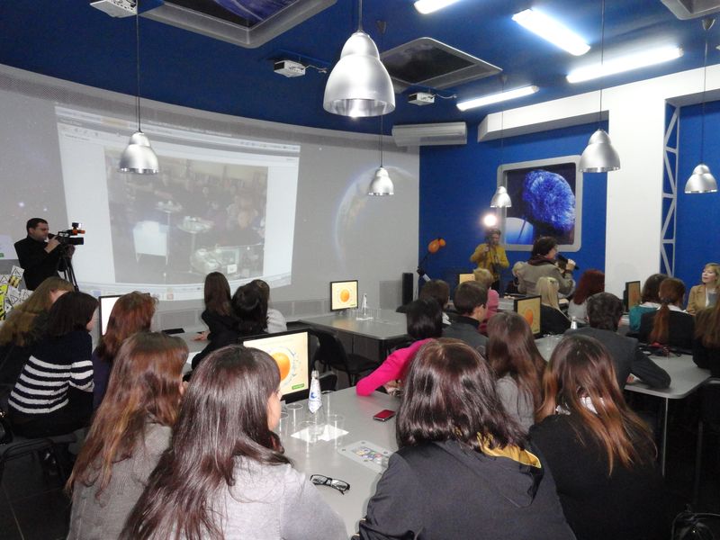 Фото к Международная онлайн конференция: немецкий город Каменц на связи