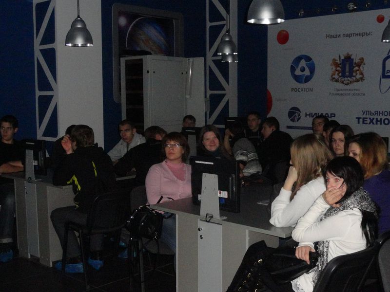 Фото к Дни карьеры Росатома: Сергей Кириенко выступил перед будущими кадрами атомной отрасли