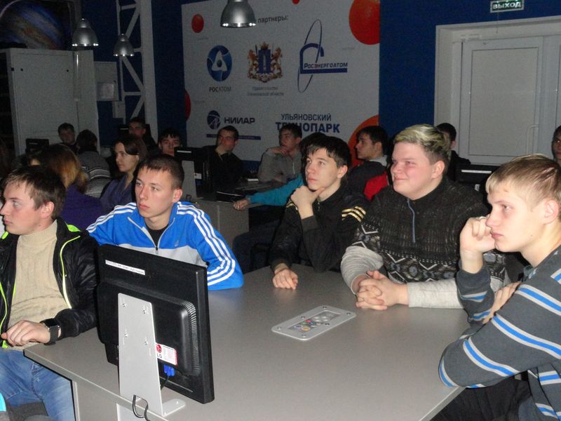 Фото к Дни карьеры Росатома: Сергей Кириенко выступил перед будущими кадрами атомной отрасли