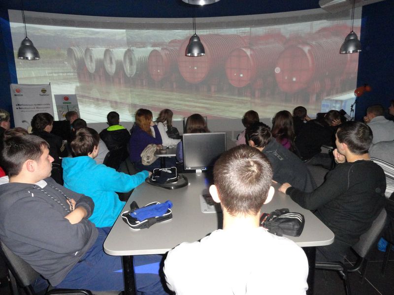 Фото к Дни карьеры Росатома: Сергей Кириенко выступил перед будущими кадрами атомной отрасли