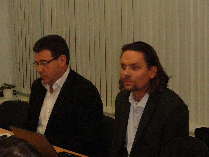 Фото к Западная инновационная компания США познакомилась с ИЦАО