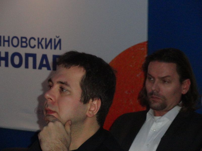 Фото к Западная инновационная компания США познакомилась с ИЦАО