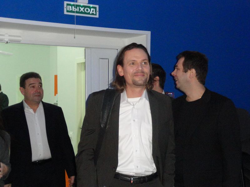 Фото к Западная инновационная компания США познакомилась с ИЦАО