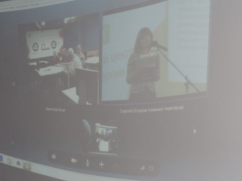 Фото к Онлайн встреча с ликвидаторами аварии на Чернобыльской АЭС