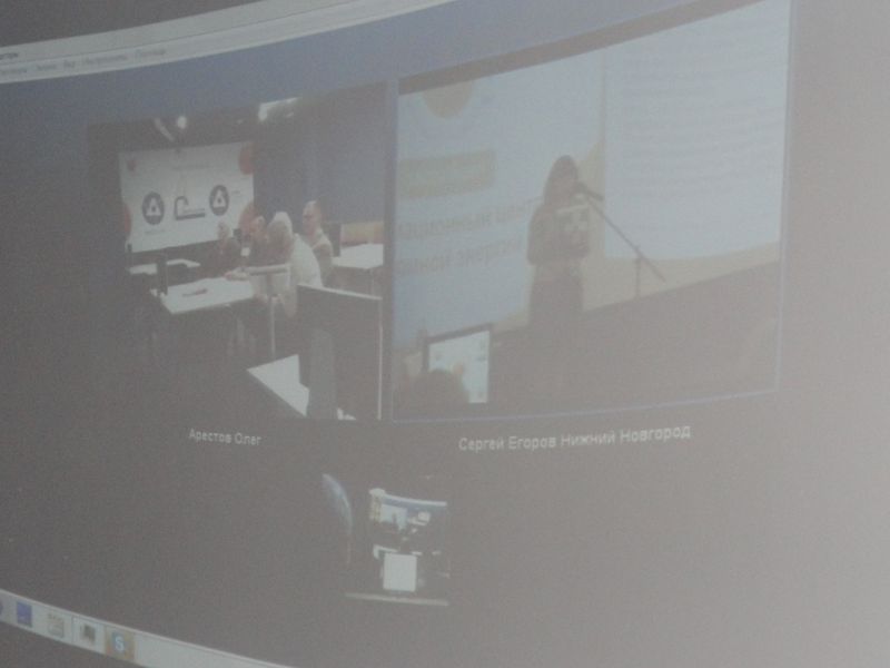 Фото к Онлайн встреча с ликвидаторами аварии на Чернобыльской АЭС