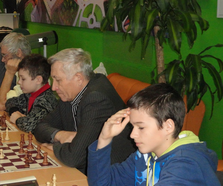 Фото к Областной чемпионат по шахматному блицу в честь Дня образования Ульяновской области