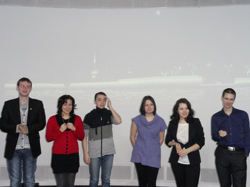 Фото к День  студента отметили в ИЦАО