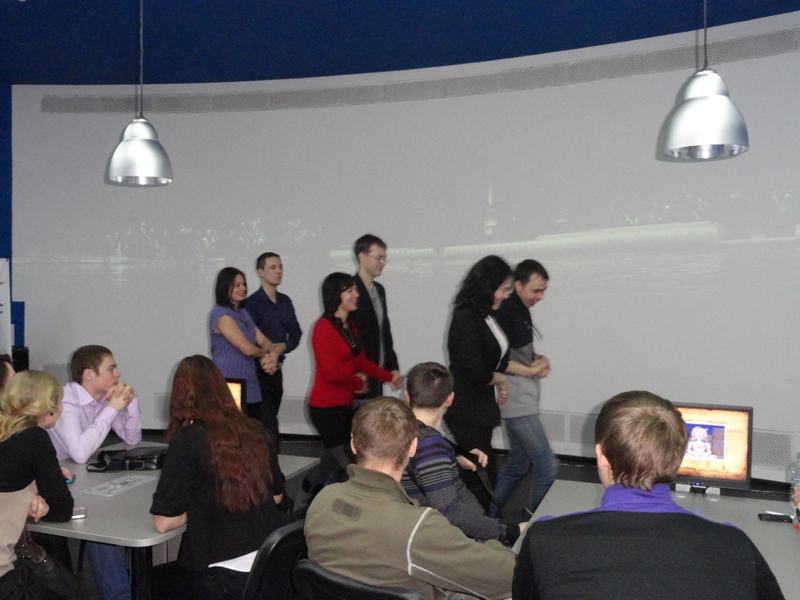 Фото к День  студента отметили в ИЦАО