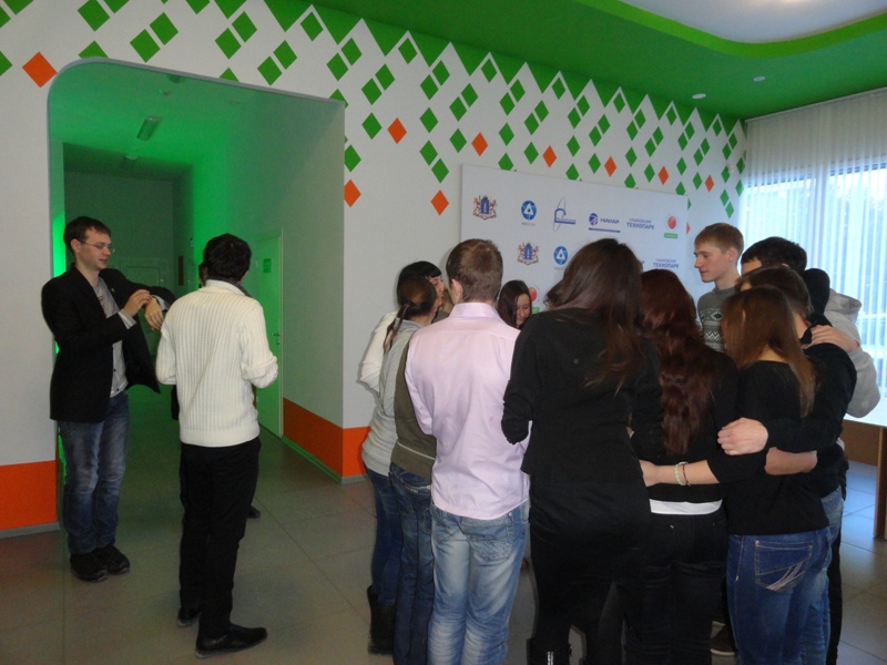 Фото к День  студента отметили в ИЦАО