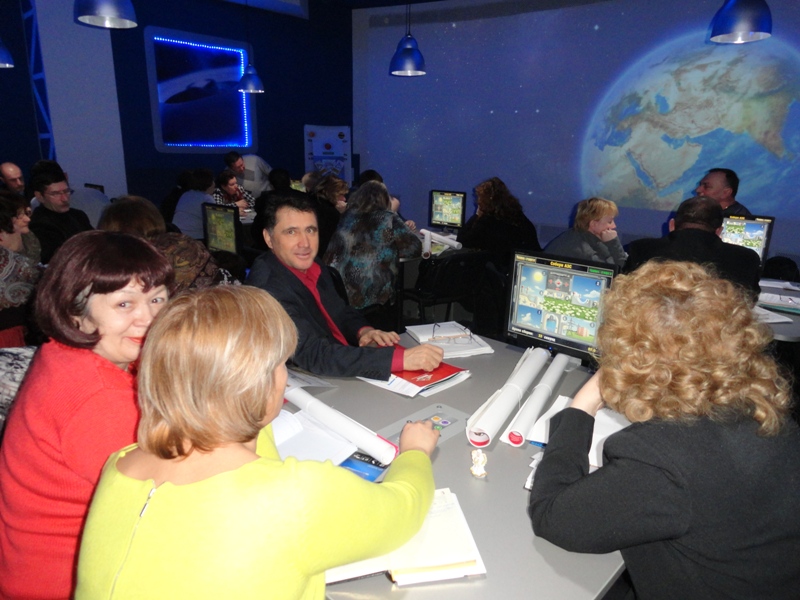 Фото к Атомная профильная смена