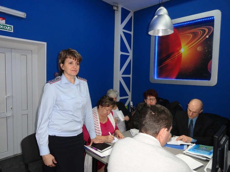 Фото к Атомная профильная смена