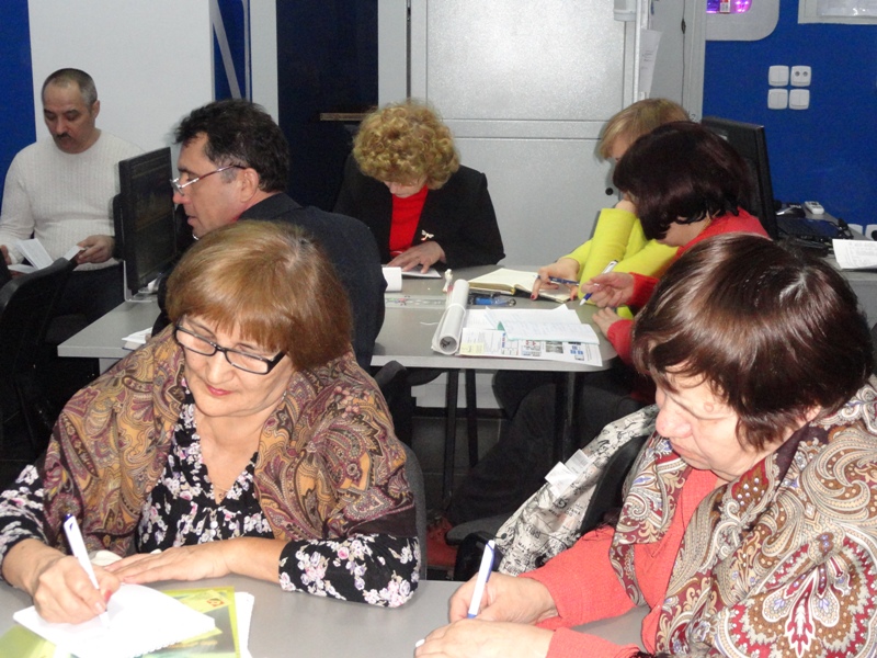 Фото к Атомная профильная смена