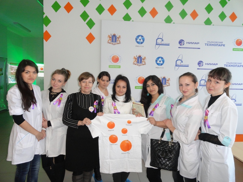 Фото к В день науки о «Прорыве» к замкнутому ядерному топливному циклу