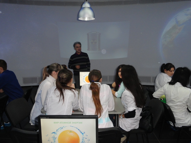 Фото к В день науки о «Прорыве» к замкнутому ядерному топливному циклу