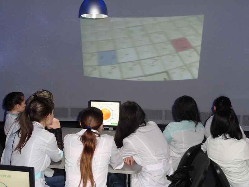 Фото к В день науки о «Прорыве» к замкнутому ядерному топливному циклу