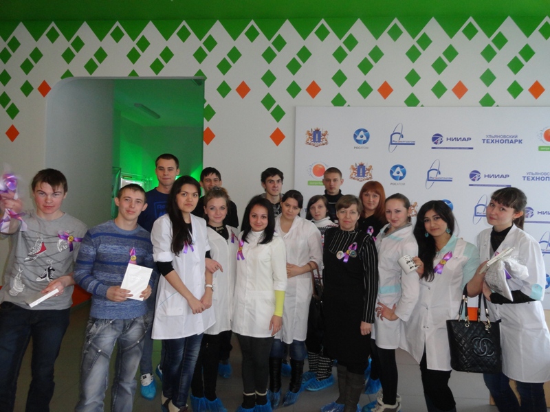 Фото к В день науки о «Прорыве» к замкнутому ядерному топливному циклу