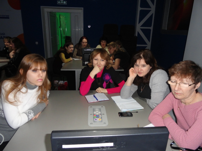 Фото к Международный форум учителей английского языка в ИЦАО