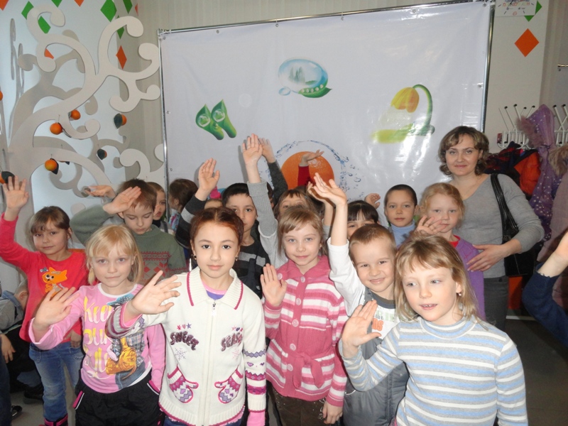 Фото к Международный день планетариев отметили в информационном центре