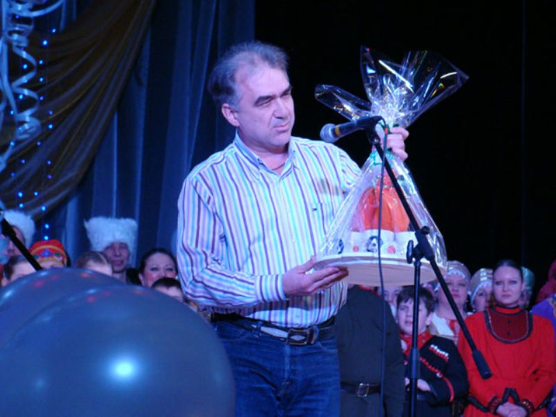 Фото к ИЦАО принял участие в фестивале «Жемчужные россыпи»