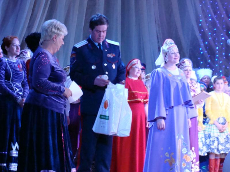 Фото к ИЦАО принял участие в фестивале «Жемчужные россыпи»