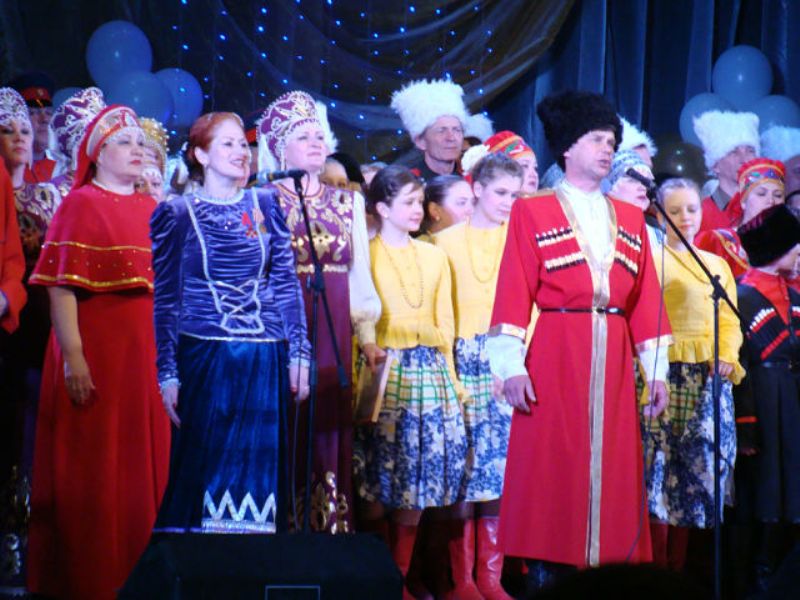 Фото к ИЦАО принял участие в фестивале «Жемчужные россыпи»