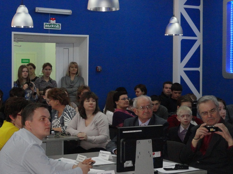 Фото к В  Ульяновске определился победитель конкурса «Атомная наука и техника»