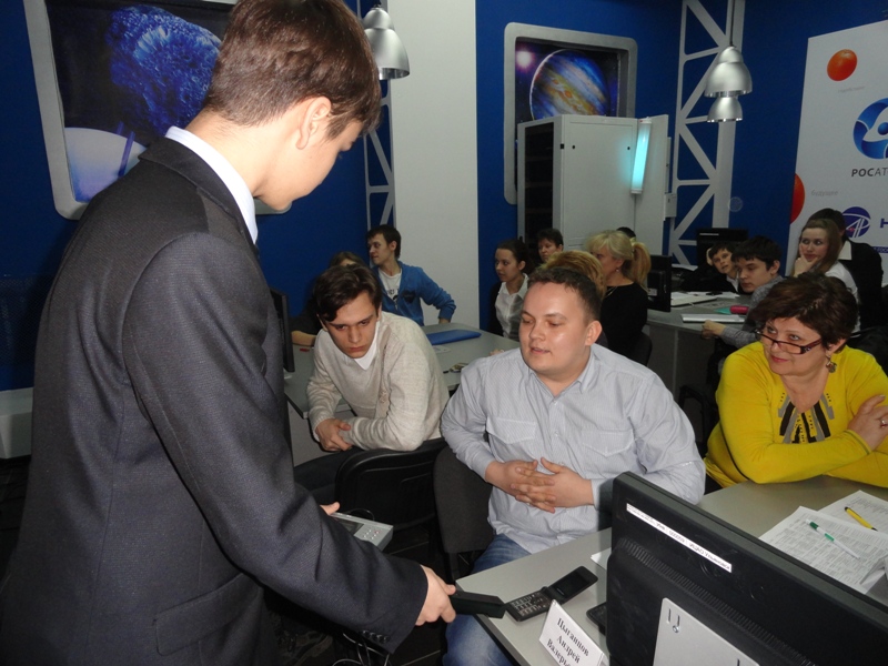 Фото к В  Ульяновске определился победитель конкурса «Атомная наука и техника»