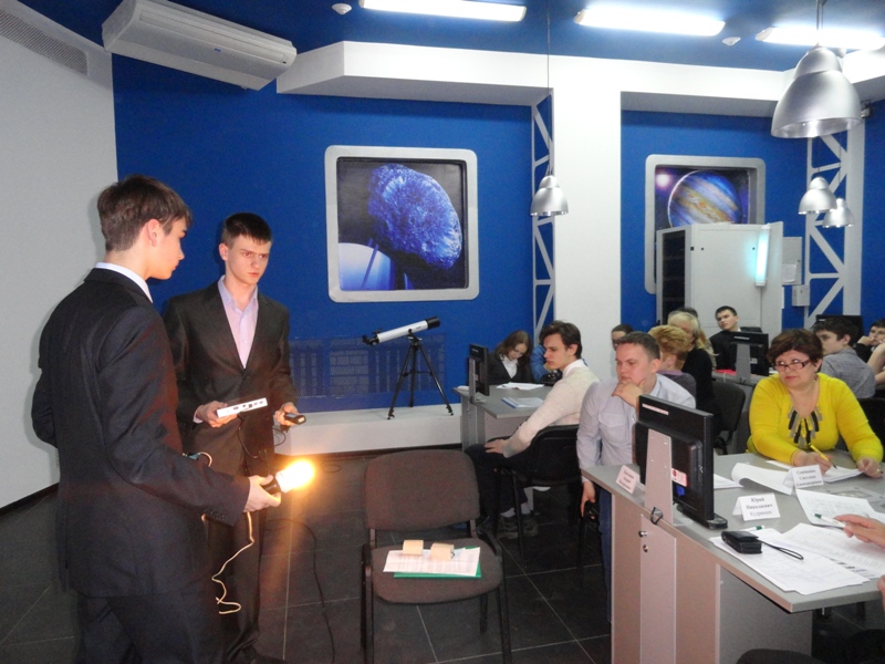 Фото к В  Ульяновске определился победитель конкурса «Атомная наука и техника»