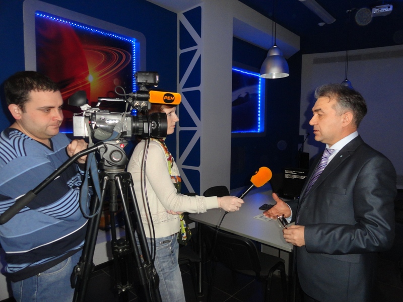 Фото к Итоги XXII городского аэрокосмического фестиваля подвели в день космонавтики