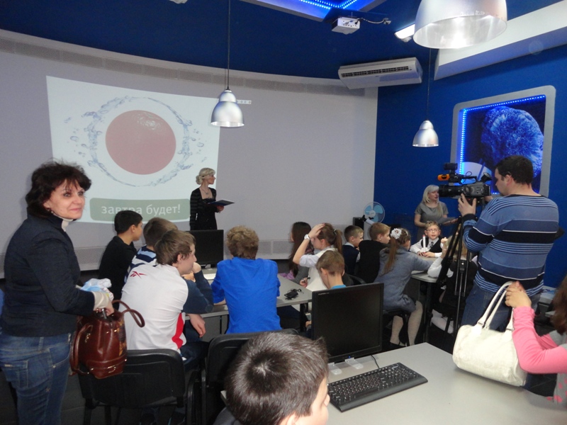 Фото к Итоги XXII городского аэрокосмического фестиваля подвели в день космонавтики