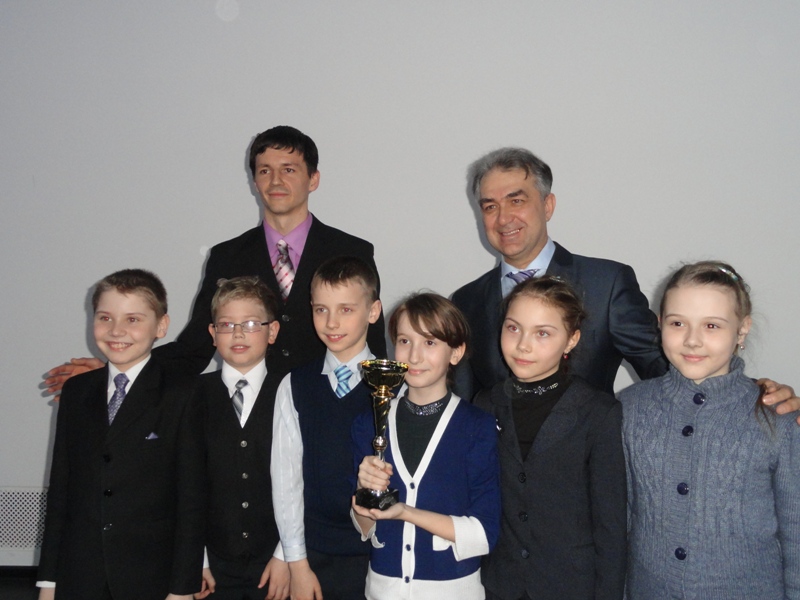 Фото к Итоги XXII городского аэрокосмического фестиваля подвели в день космонавтики