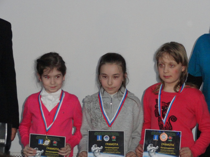 Фото к Итоги XXII городского аэрокосмического фестиваля подвели в день космонавтики