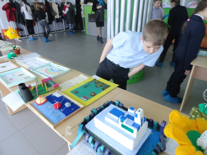 Фото к Итоги регионального этапа конкурса «Мой атом» в Ульяновске 