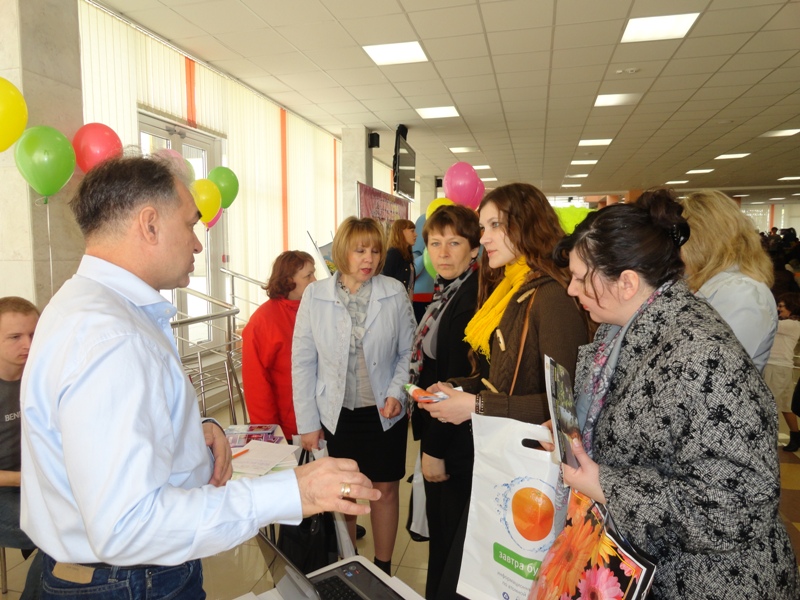 Фото к «Атомный лагерь» представили на регион-панораме 2013 года «Точка отсчёта — Лето!»